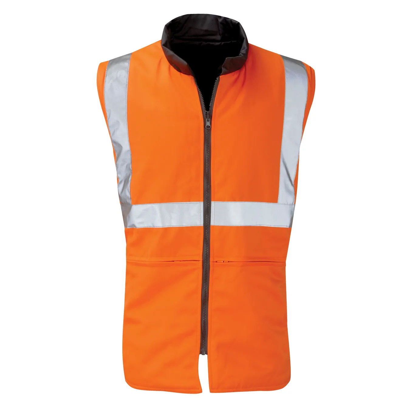 Trooper: Reversible Body Warmer